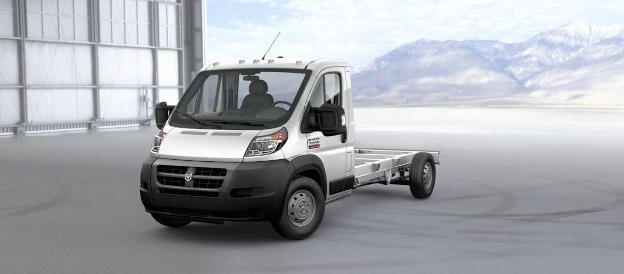 2018 ram 2024 promaster 3500